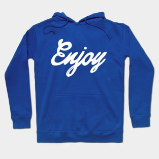 Enjoy the little things part2 #eclecticart Hoodie